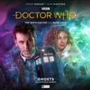 The Tenth Doctor Adventures: The Tenth Doctor and River Song - Ghosts - Book