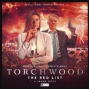 Torchwood #56 - The Red List - Book