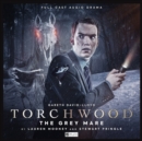 Torchwood #57 - The Grey Mare - Book