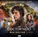Doctor Who: The War Doctor Begins - Warbringer - Book