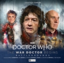 Doctor Who: The War Doctor Begins - Battlegrounds - Book