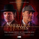 Sherlock Holmes: The Seamstress of Peckham Rye - Book