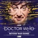 Doctor Who - The Second Doctor Adventures: Beyond War Games - Book
