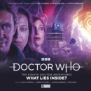 Doctor Who: The Eighth Doctor Adventures - What Lies Inside? - Book