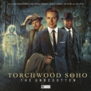 Torchwood Soho: The Unbegotten - Book