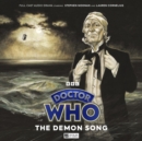 Doctor Who - The First Doctor Adventures: The Demon Song - Book