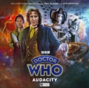 Doctor Who : The Eighth Doctor Adventures: Audacity - Book