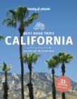 Lonely Planet Best Road Trips California - Book