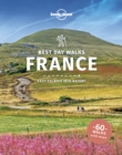 Lonely Planet Best Day Walks France - Book
