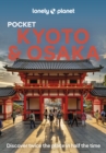 Lonely Planet Pocket Kyoto & Osaka - Book