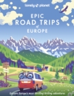 Epic Road Trips of Europe - Book