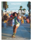 Lonely Planet Experience California - Book
