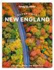 Lonely Planet Experience New England - Book
