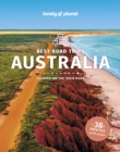 Lonely Planet Best Road Trips Australia - Book