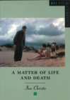 A Matter of Life and Death - eBook