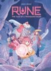 Rune : The Tale of a Thousand Faces - Book
