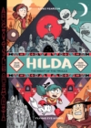 Hilda: The Night of the Trolls - Book