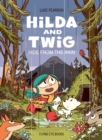 Hilda and Twig : Hide from the Rain - Book