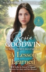 A Lesson Learned : The new heartwarming novel from Sunday Times bestseller Rosie Goodwin - eBook