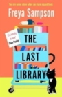 The Last Library : 'I'm totally in love' Clare Pooley - Book