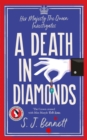A Death in Diamonds : The brand new 2024 royal murder mystery from the author of THE WINDSOR KNOT - eBook
