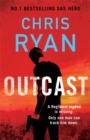 Outcast : The blistering thriller from the No.1 bestselling SAS hero - Book