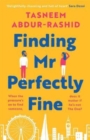 Finding Mr Perfectly Fine - Book