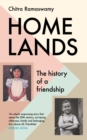 Homelands : The History of a Friendship - Book