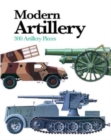 Modern Artillery : 300 Artillery Pieces - Book