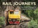 Rail Journeys - Book