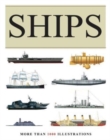 Ships : More than 1000 colour illustrations - Book