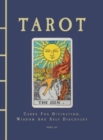 Tarot : Cards For Divination, Wisdom And Self Discovery - Book