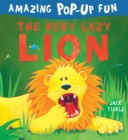 The Very Lazy Lion - Book