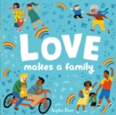 Love Makes a Family - Book