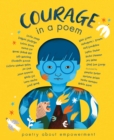 Courage in a Poem - Book
