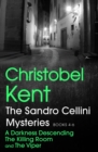 The Sandro Cellini Mysteries, Books 4-6 - eBook