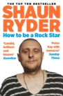 How to Be a Rock Star - eBook