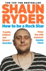 How to Be a Rock Star - Book