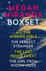 Megan Miranda Boxset : A collection of twisty and fast-paced thrillers - eBook