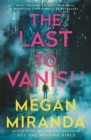The Last to Vanish - eBook