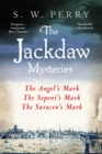 The Jackdaw Mysteries Books 1-3 - eBook