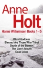 Hanne Wilhelmsen Series Books 1-5 - eBook