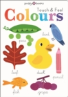 Touch and Feel Colours - Book