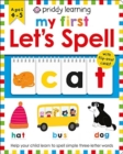 My First Let's Spell - Book
