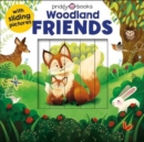 Sliding Pictures: Woodland Friends - Book