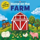 Home On The Farm - Book