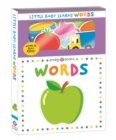 Little Baby Learns Words - Book