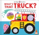 What's That Truck? - Book