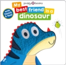 My Best Friend Is A Dinosaur - Book