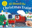 All Aboard The Christmas Train - Book